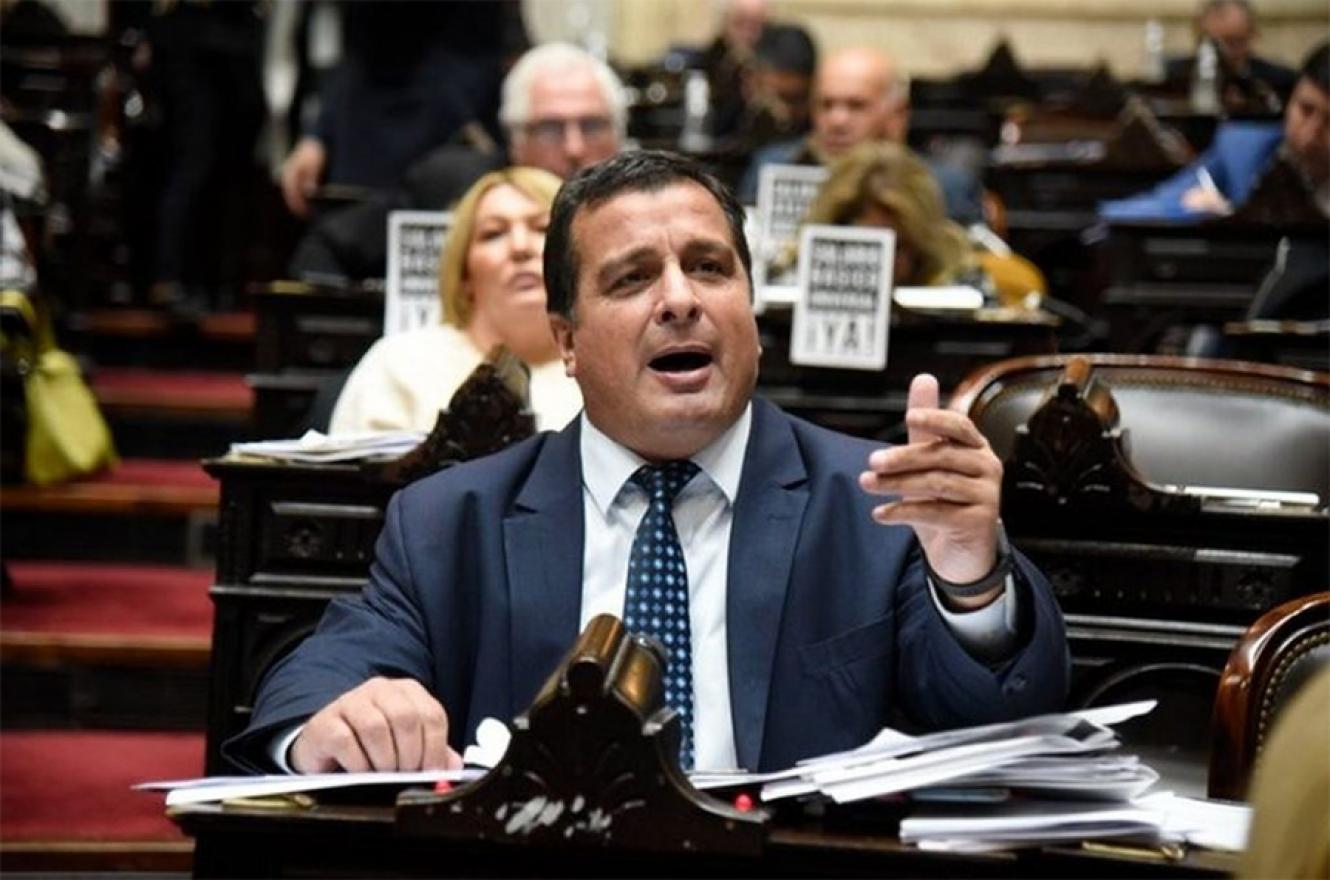 MARCELO CASARETTO ACEPTARÍA SER EL CANDIDATO A VICEPRESIDENTE DE DANIEL SCIOLI