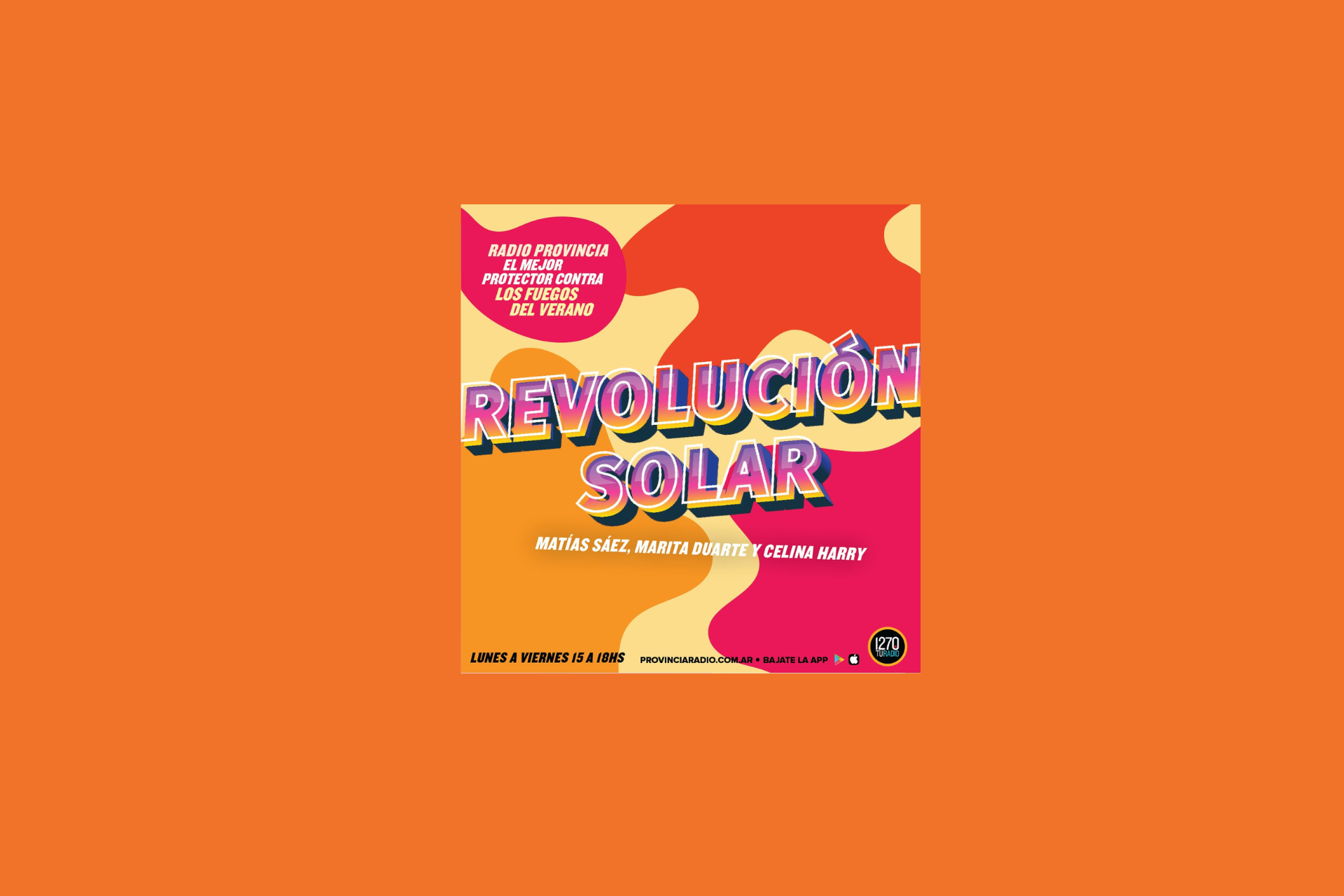 REVOLUCIÓN SOLAR