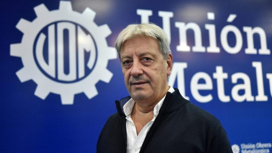 ABEL FURLÁN: “EL GRUPO TECHINT, ESTÁ DE LOS DOS LADOS DEL MOSTRADOR”