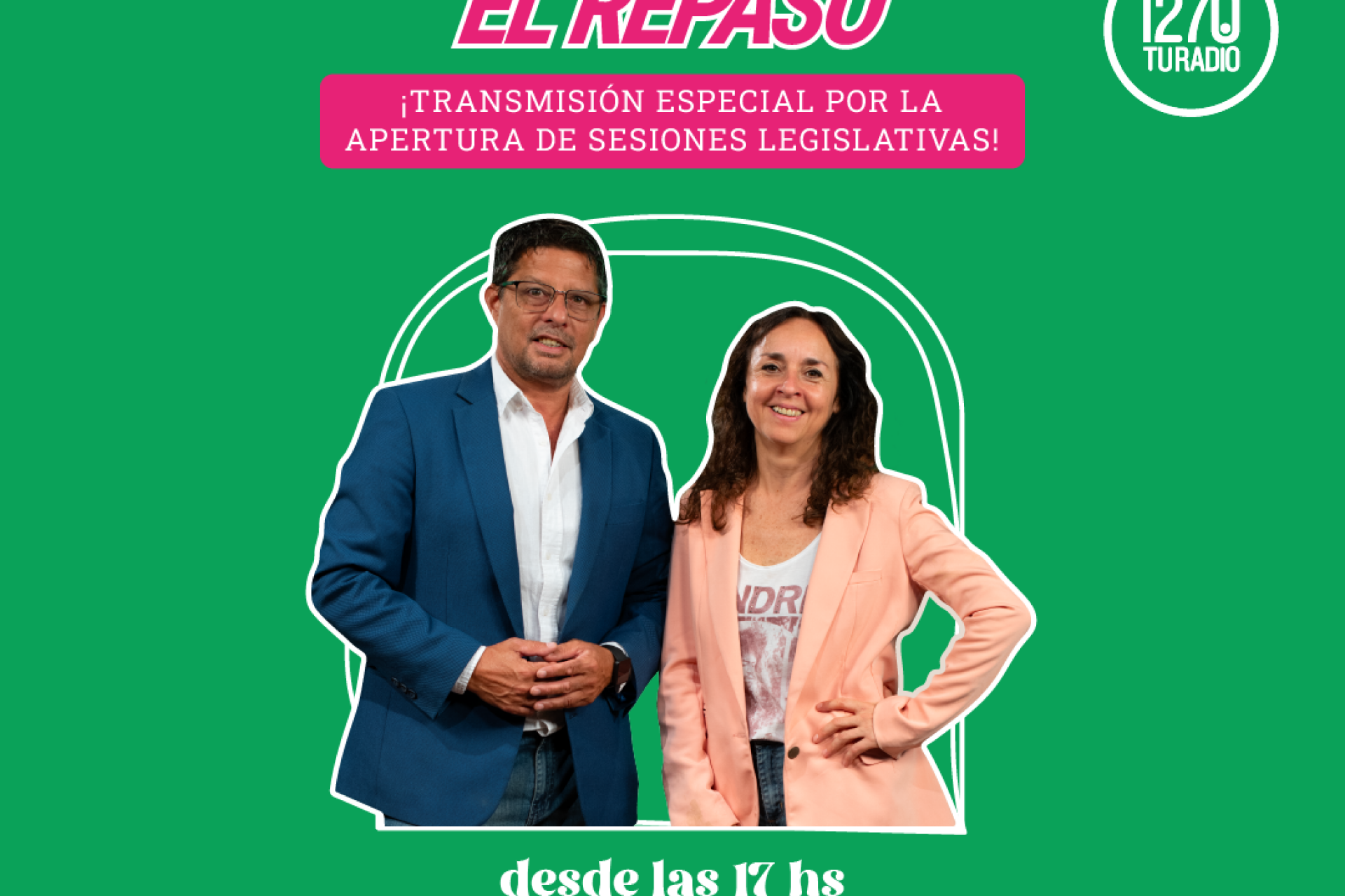 EL REPASO - TRANSMISIÓN ESPECIAL