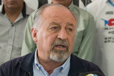 YASKY: “LA REFORMA LABORAL FUE UNA CONDICIÓN DEL FMI Y DEL GOBIERNO DE EE.UU.”