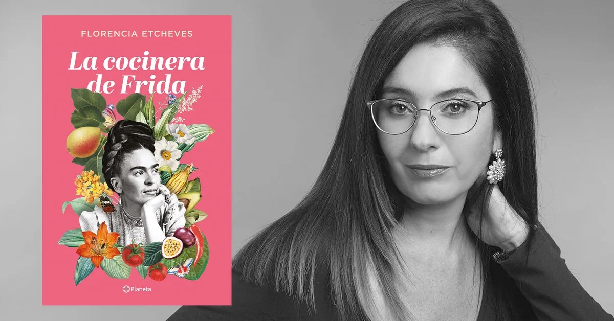 FLORENCIA ETCHEVEZ CONTÓ CÓMO SURGIÓ "LA COCINERA DE FRIDA"