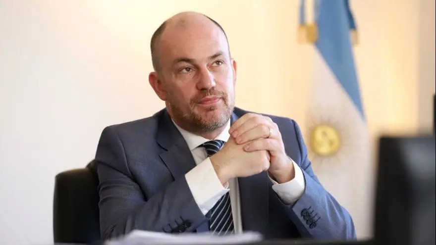 “EL KIT DE LA CUESTIÓN ES IR A UN ESQUEMA TRIBUTARIO MÁS PROGRESIVO”