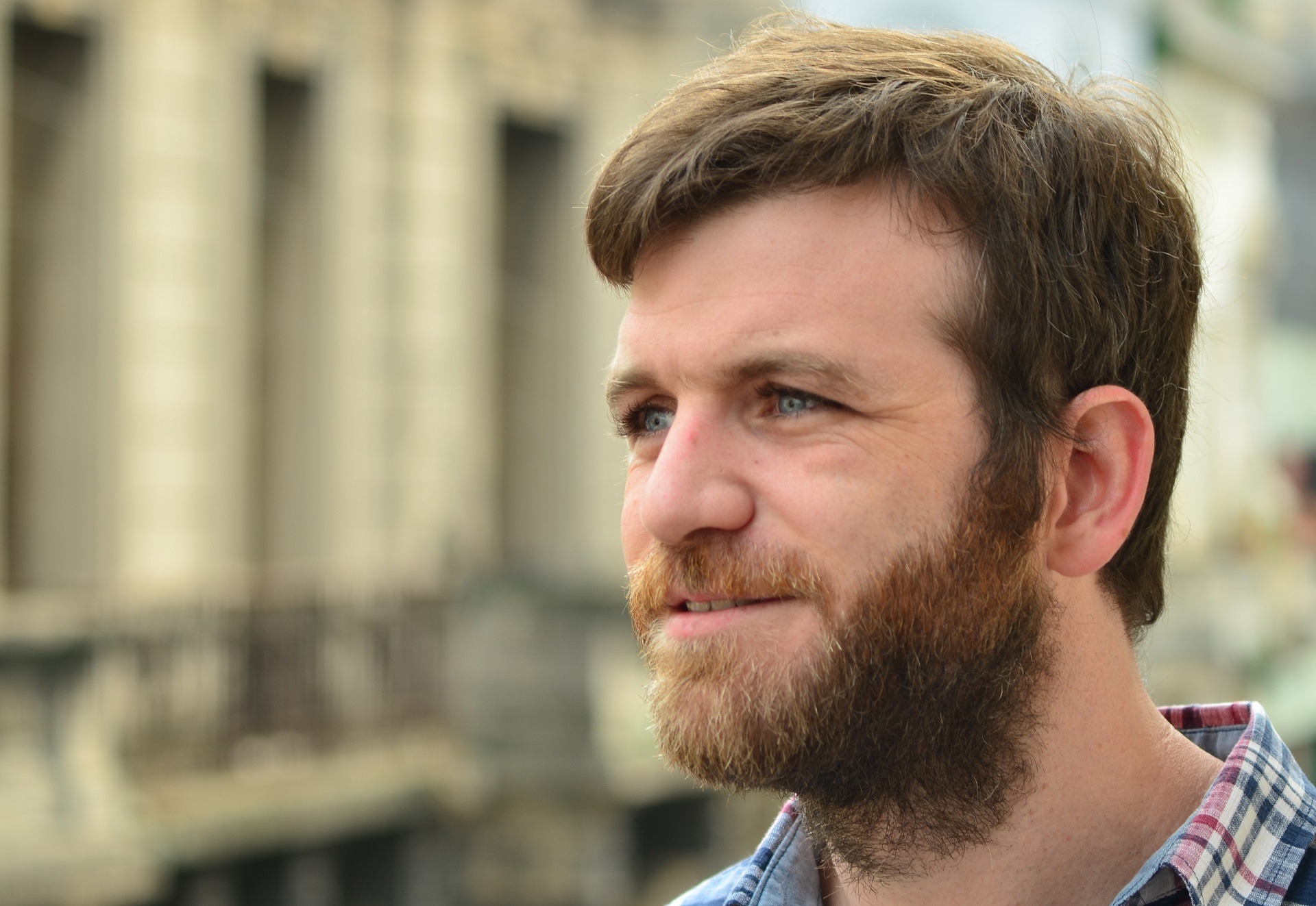 TOMAS DOWNEY: "UN CUENTO EXIGE CONCENTRACIÓN"