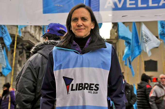 ORGANIZACIONES SOCIALES REALIZAN 500 CORTES CONTRA LAS POLÍTICAS DE AJUSTE DE MILEI