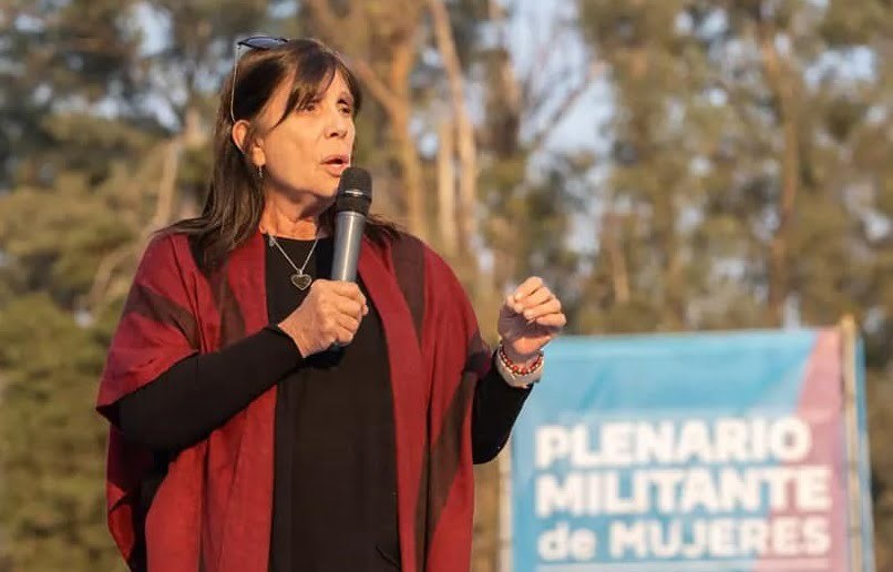 TERESA GARCÍA: “EL TRIUNFO MARCA EL VALOR DE LA UNIDAD DEL PERONISMO”