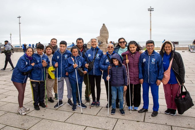 CRISTIAN CARDOZO: “ESTAMOS MUY FELICES DE PODER COMPARTIR ESTA FIESTA CON LA COMUNIDAD”
