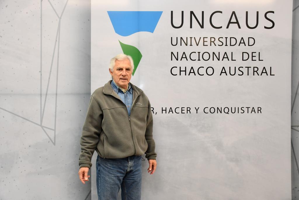 COMIENZA UN ENCUENTRO PARA ANALIZAR LAS ARQUITECTURAS INSTITUCIONALES