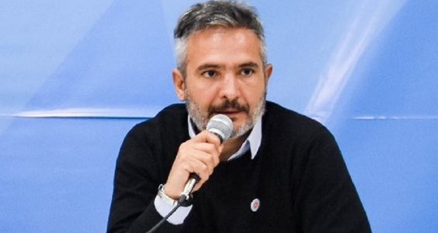 MATÍAS MORENO: “DEBEMOS TOMAR SU LEGADO”