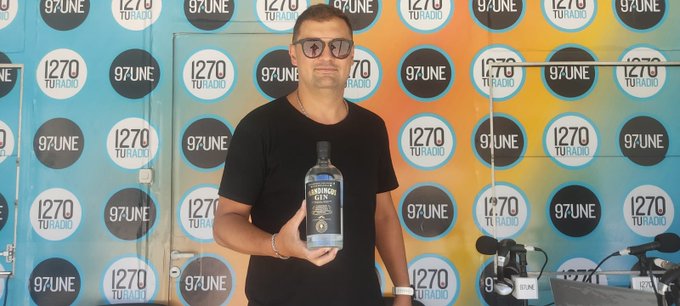 "MANDINGUS" UN GIN ARTESANAL QUE "ENAMORA" A TODOS SUS CONSUMIDORES