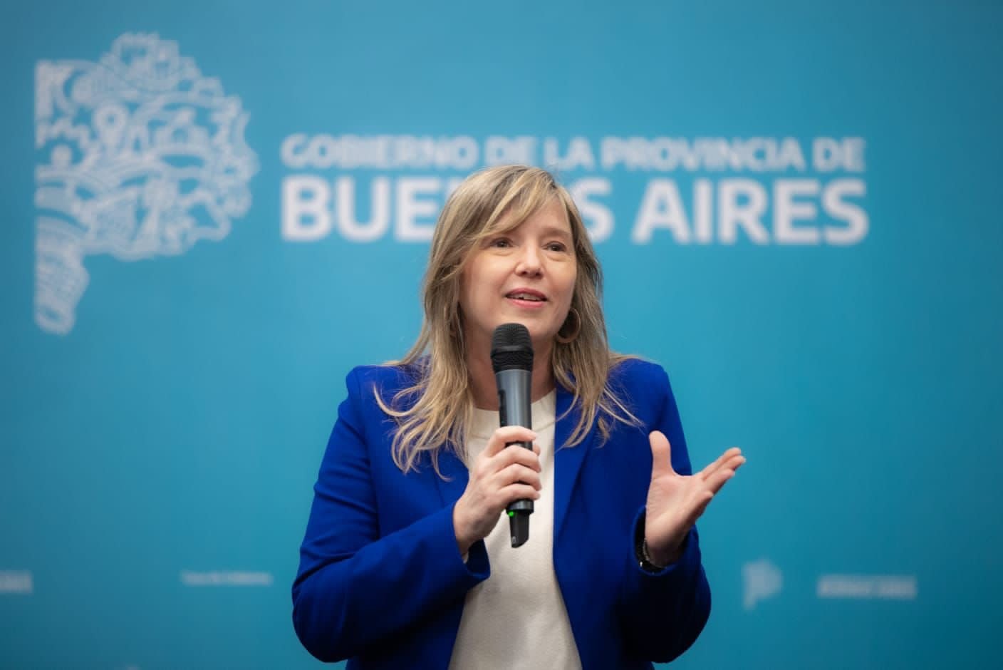 CRISTINA ÁLVAREZ RODRÍGUEZ: “AXEL Y EL PERONISMO DEMUESTRAN QUE SE PUEDE GOBERNAR DISTINTO”