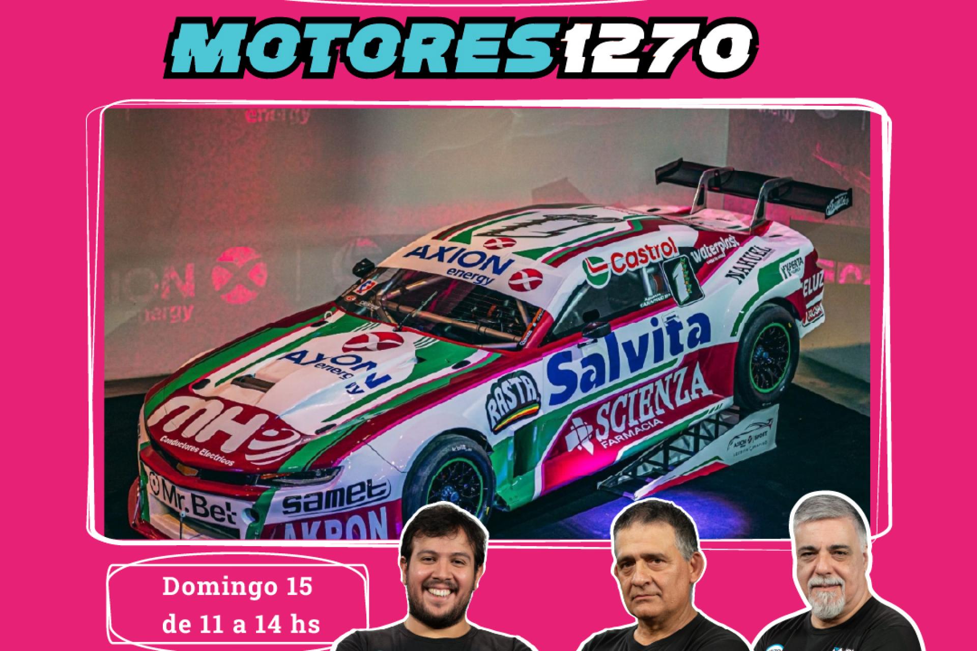 MOTORES 1270