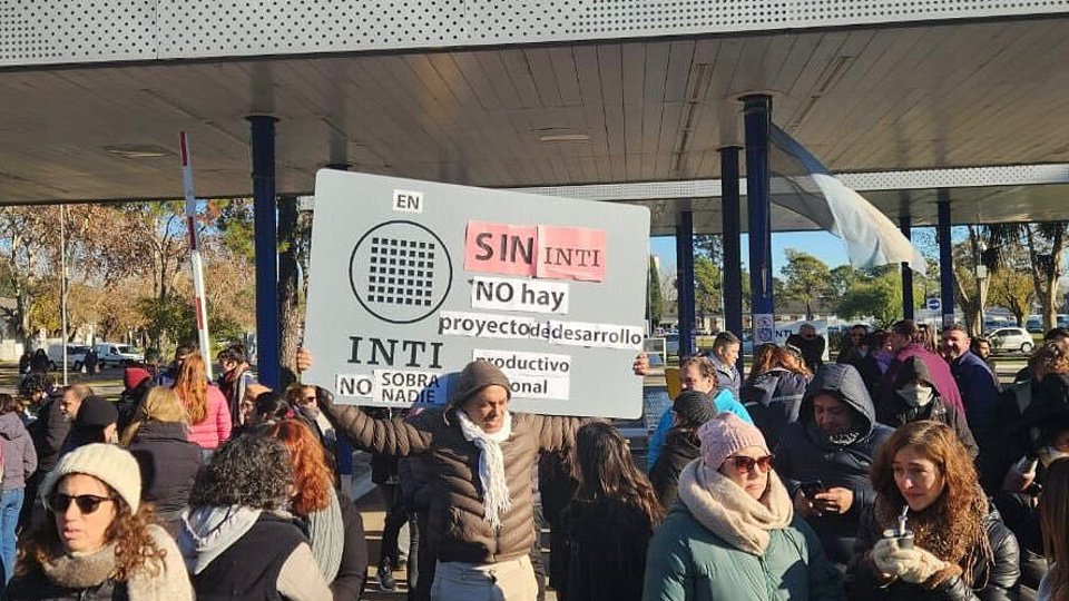 LEANDRO KORNBLIT: “CUANDO ADORNI HABLA DE ÑOQUIS EN EL ESTADO SE REFIERE A SUS PARIENTES"