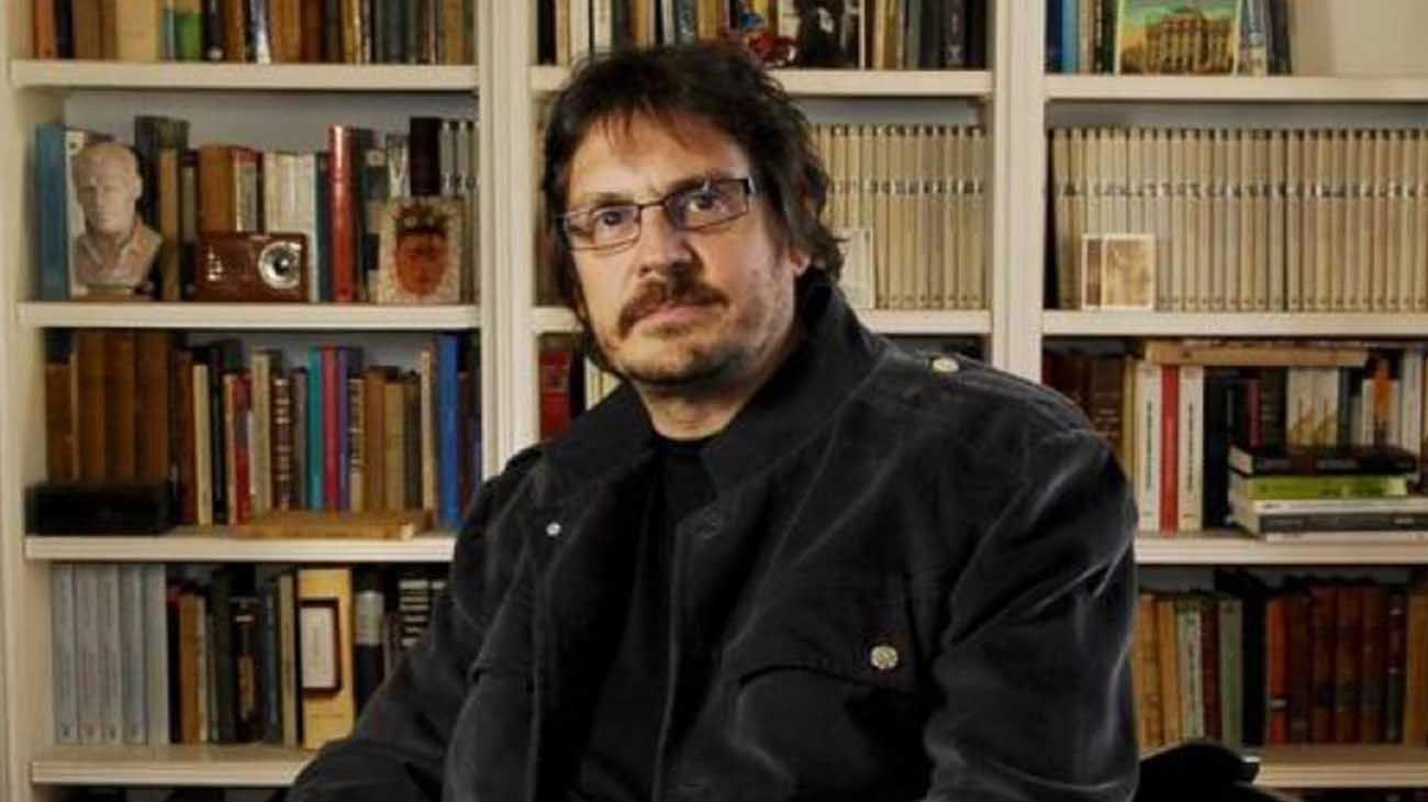 FELIPE PIGNA: "NUNCA PENSÉ VIVIR UNA COSA ASÍ"
