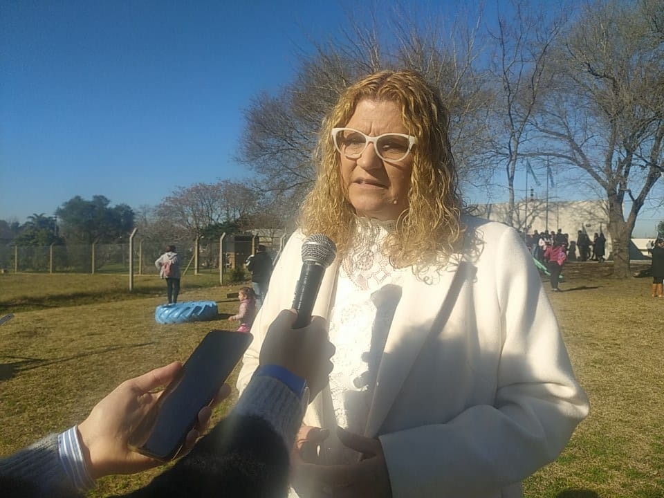 BRACCHI: “LA GESTIÓN DE KICILLOF DEMUESTRA CON HECHOS QUE LA EDUCACIÓN ES PRIORIDAD”
