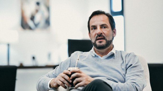 ARIEL SUJARCHUK: "CAPACITAMOS JÓVENES PARA LOS PRÓXIMOS 10 AÑOS"