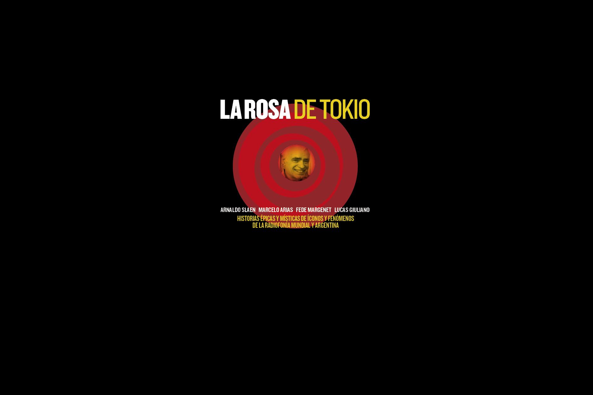 LA ROSA DE TOKIO