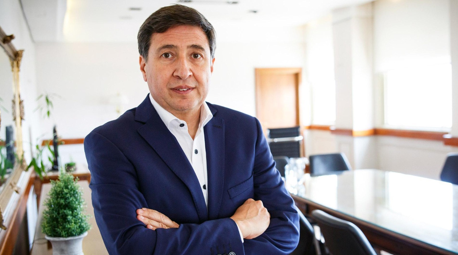 DANIEL ARROYO: "EL GOBIERNO ESTÁ PASANDO UNA LÍNEA ABSURDA"