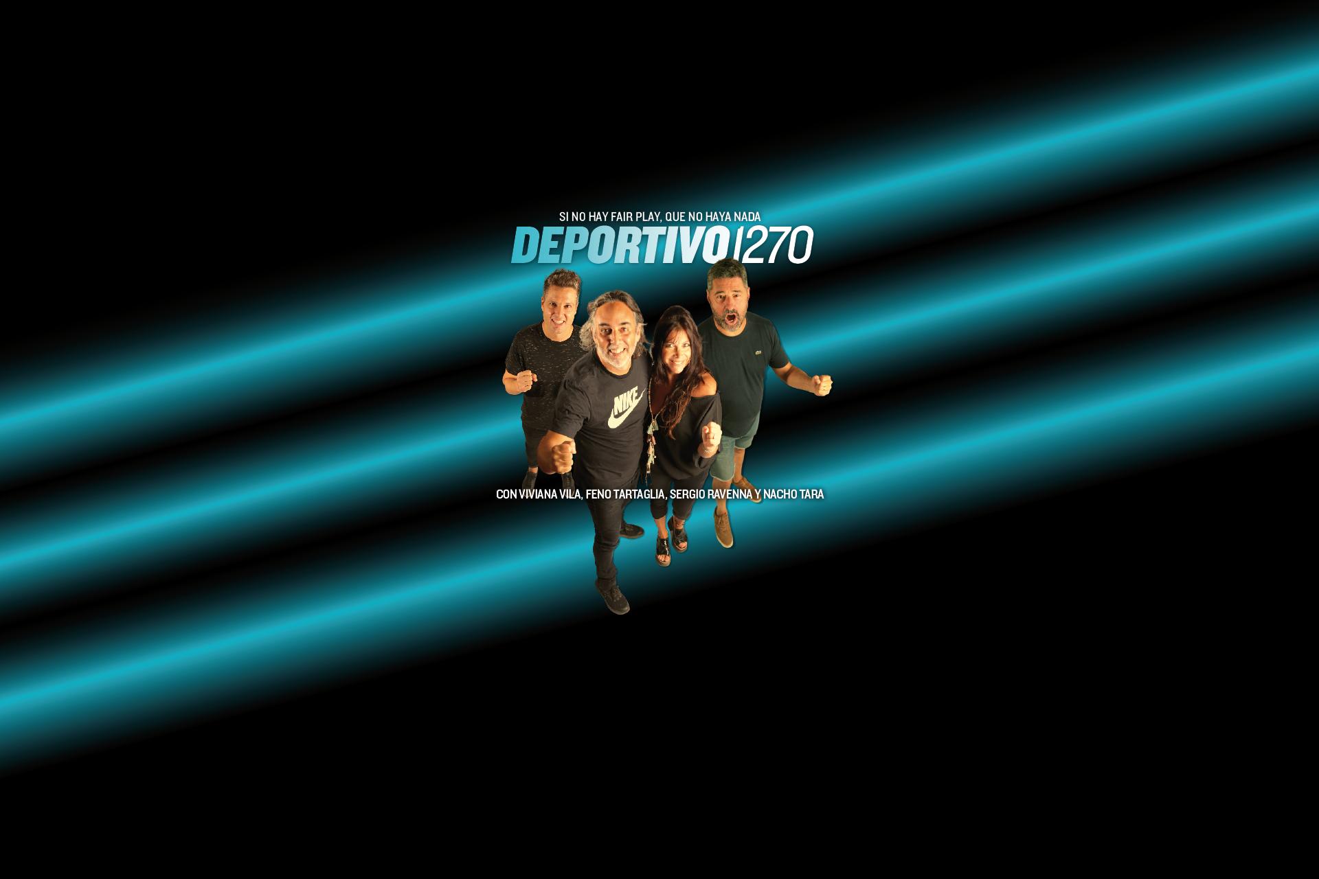 DEPORTIVO 1270