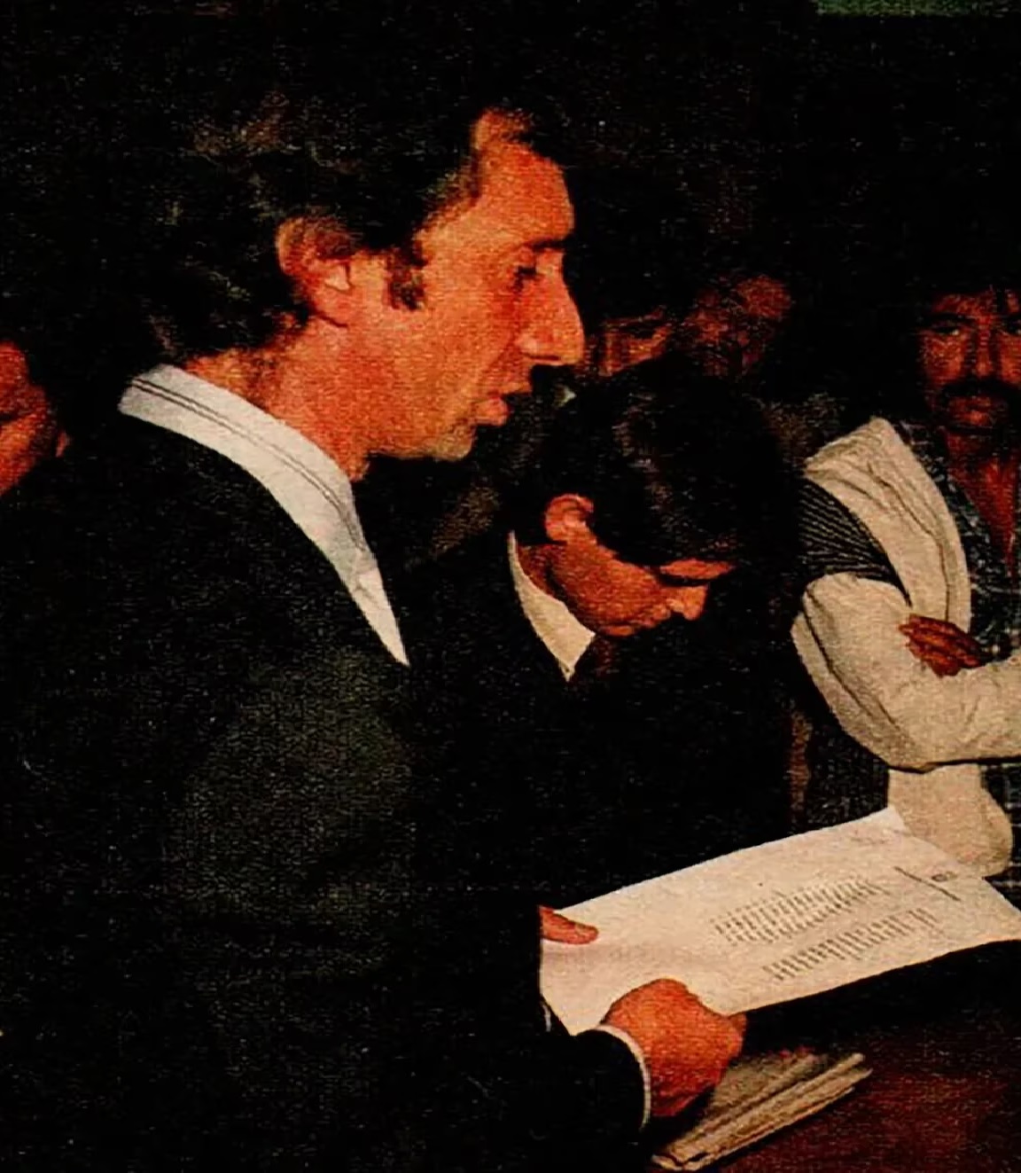 A 40 AÑOS QUE CARLOS BILARDO ASUMIERA COMO DT DE LA SELECCIÓN ARGENTINA, SU HERMANO JORGE EVOCA AQUELLOS MOMENTOS