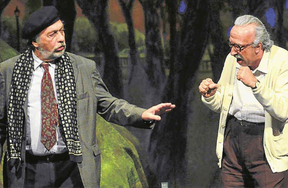 LUIS BRANDONI HABLÓ SOBRE EL REESTRENO DE “PARQUE LEZAMA”