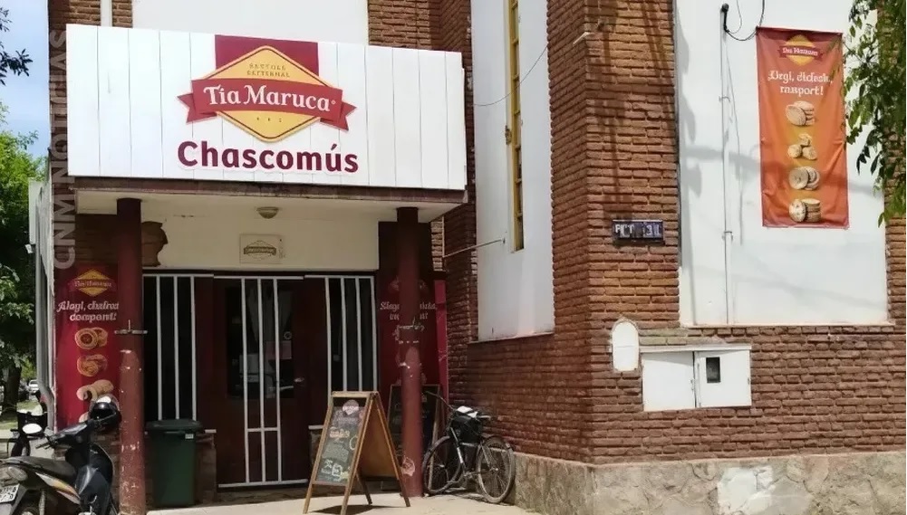CHASCOMÚS: CIERRA UNA PLANTA DE LAS GALLETITAS “TÍA MARUCA”