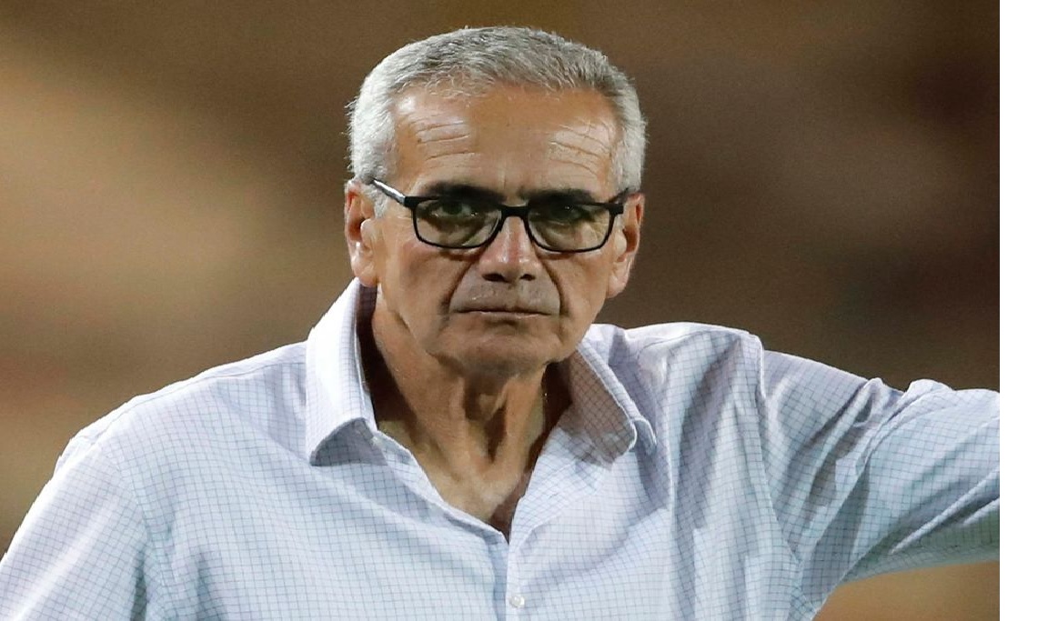 GREGORIO PÉREZ: “ESTOY CONVENCIDO QUE ES UN TÉCNICO PARA GIMNASIA”