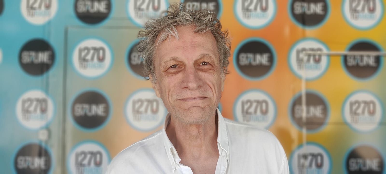 DANIEL FANEGO PRESENTA SU UNIPERSONAL EN MAR DEL PLATA