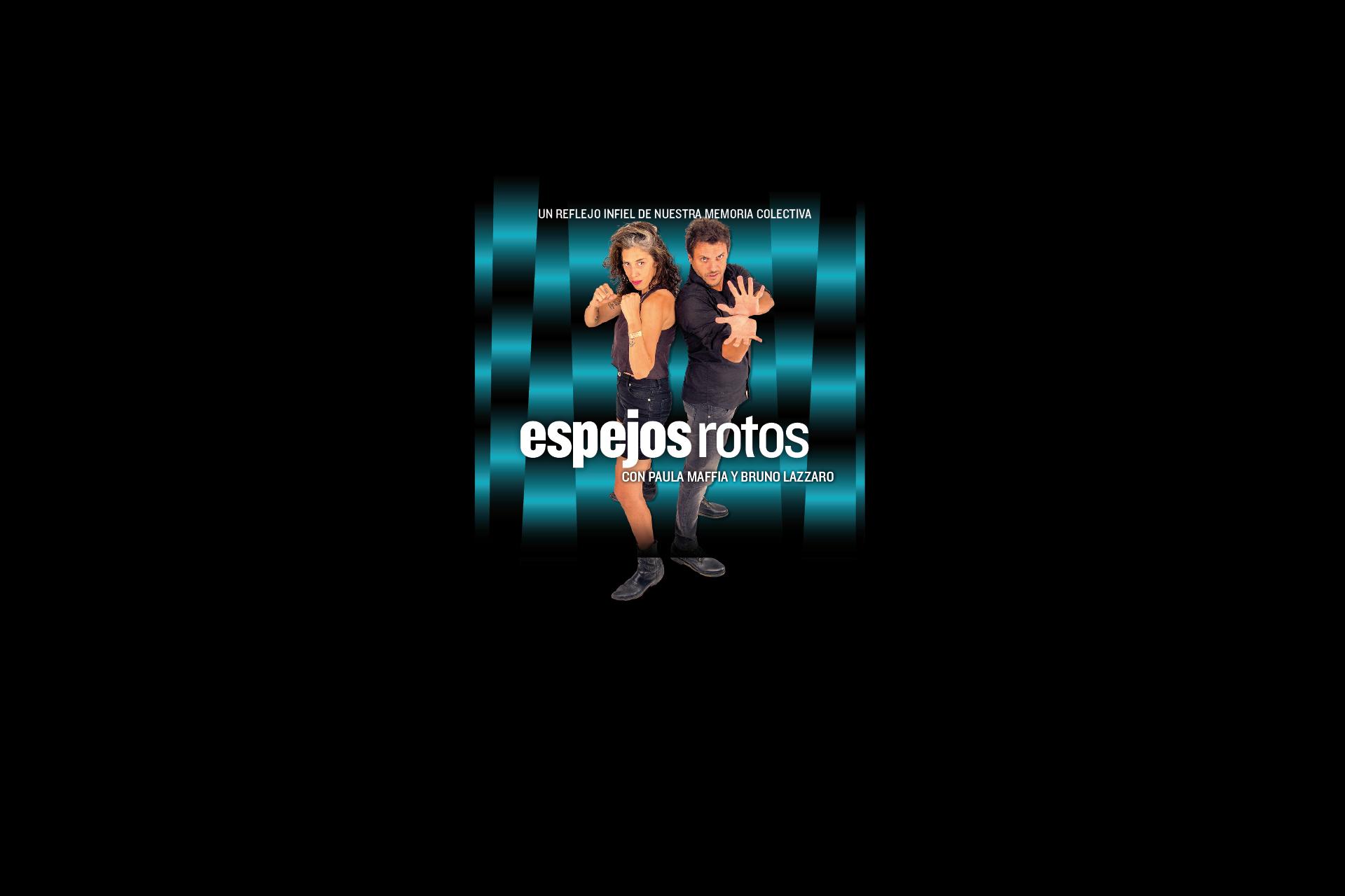 ESPEJOS ROTOS