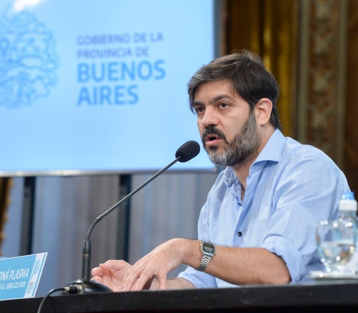 BIANCO: “EL GOBERNADOR SE HA VISTO OBLIGADO A RECURRIR A LA CORTE SUPREMA”