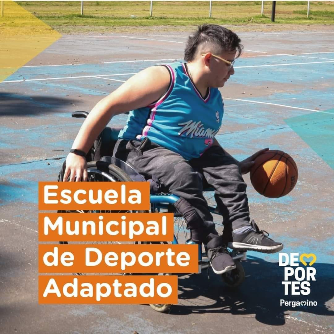 MAXIMILIANO GREGANTI: “NOS FOCALIZAMOS EN LOS ASPECTOS SOCIALES DEL DEPORTE”