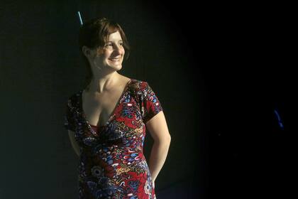 PAULA RANSENBERG: “CUANDO TODO SE CAE ABAJO, LA FAMILIA ESTÁ”