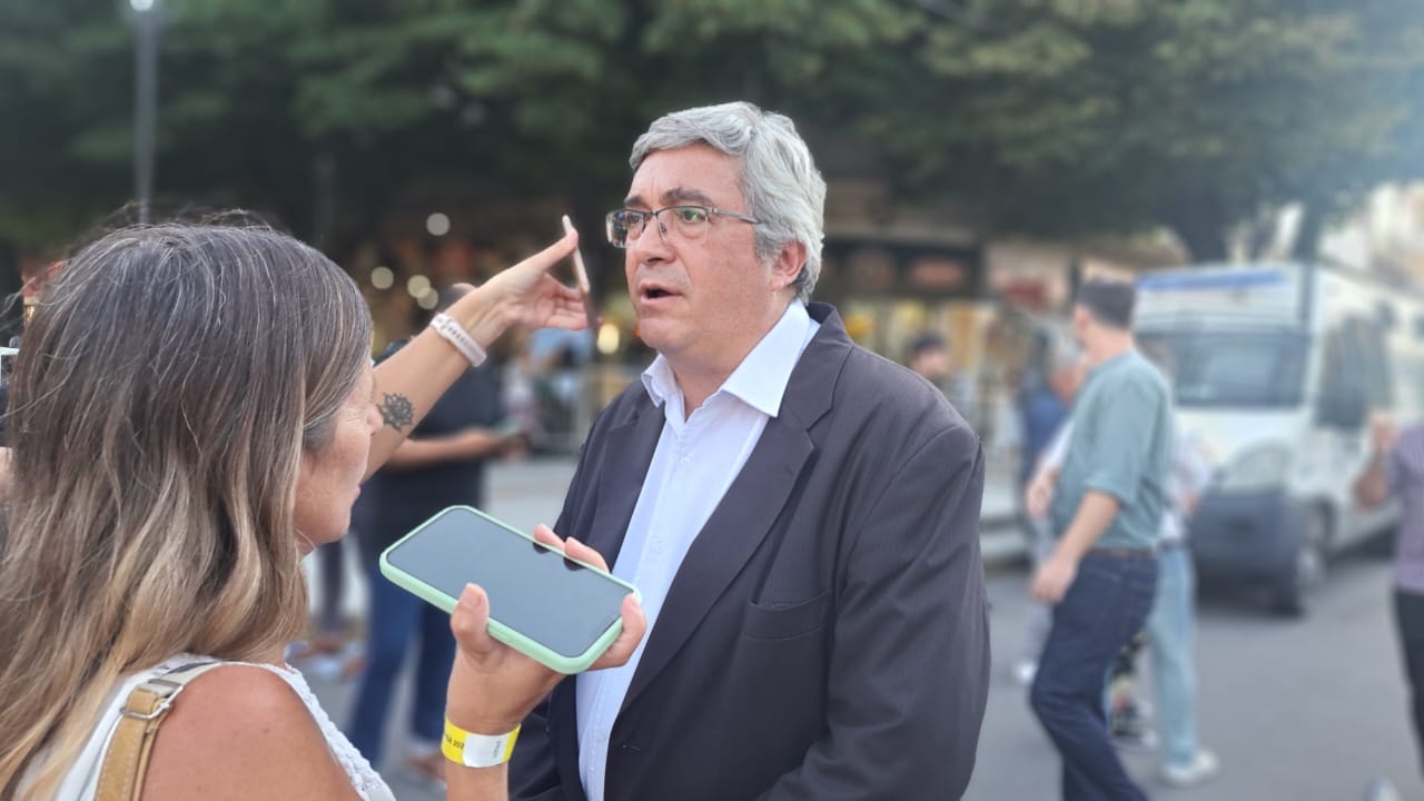 JAVIER RODRÍGUEZ: “SE VE DE MANERA CLARA UNA GESTIÓN PRESENTE”