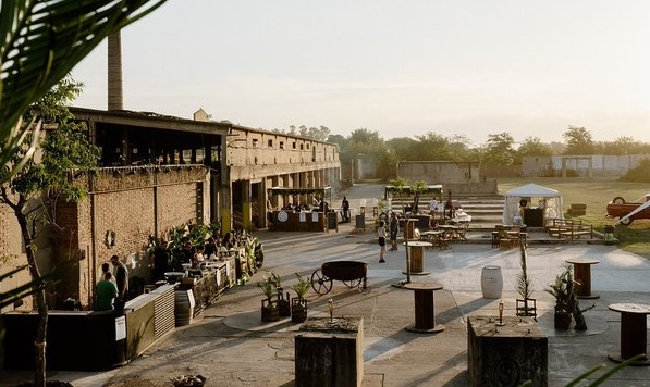 NUEVA CORINEMA, UN EMPRENDIMIENTO FAMILIAR EN UNA ANTIGUA FÁBRICA DE LADRILLOS