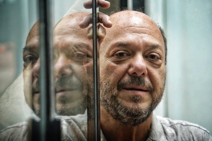 LUIS ZIEMBROWSKY PRESENTÓ SU DOCUMENTAL “EL VILLANO”