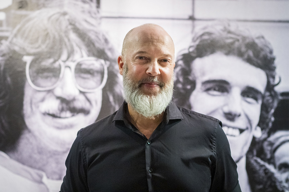 GABRIEL ROCCA PRESENTA LA PRIMER EXPOSICIÓN FOTOGRÁFICA A CIELO ABIERTO