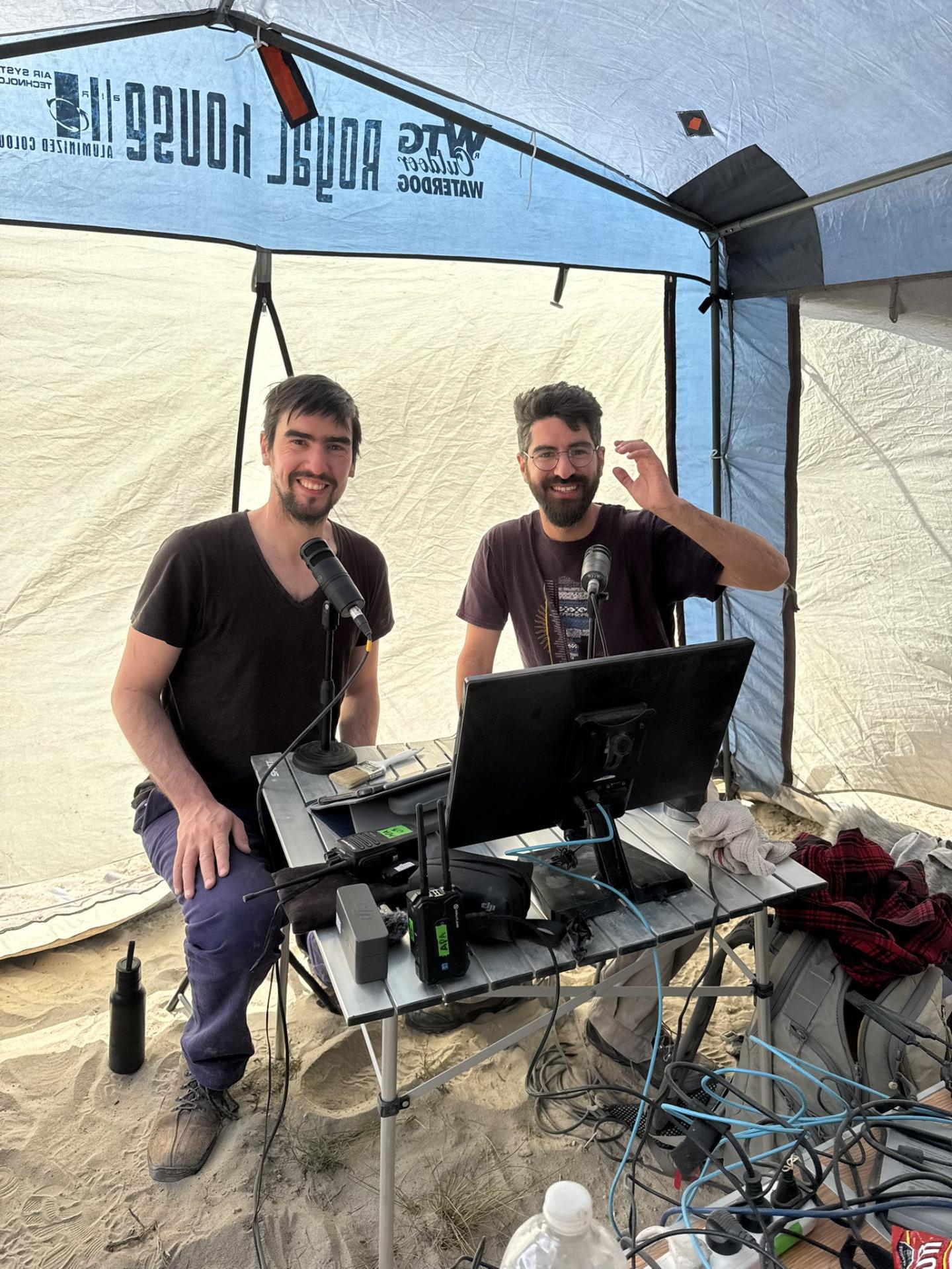 CONICET LANZA UN NUEVO STREAMING DE INVESTIGACIÓN PALEONTOLOGÍCA DESDE LA PATAGONIA