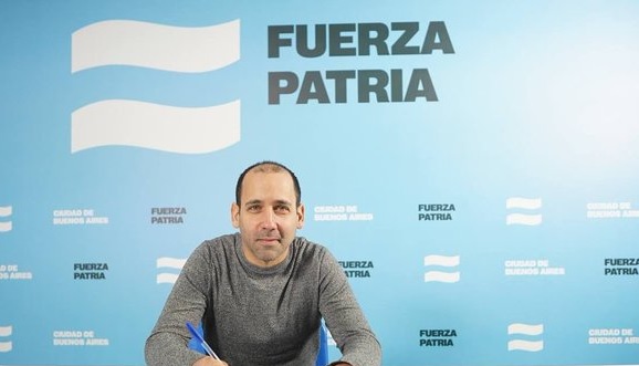 ITAI HAGMAN: “ES UNA RENUNCIA ABSOLUTA DE LA SOBERANÍA DEL PAÍS”