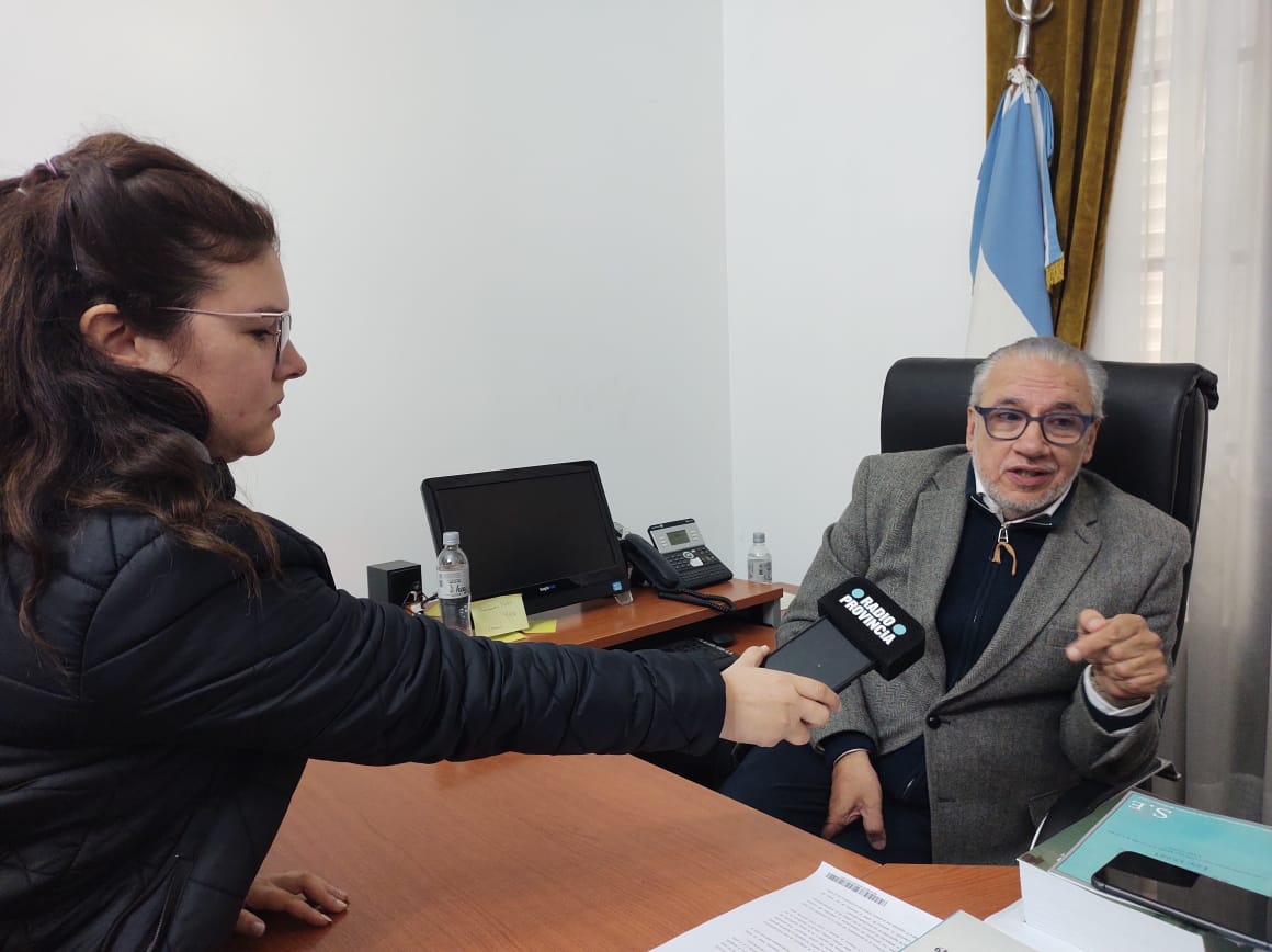 ULISES GIMÉNEZ: “LAS ELECCIONES SE GANAN EN EL DISTRITO Y NO EN LA JUSTICIA"