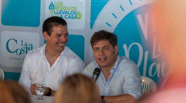 “AXEL SUPO GOBERNAR LA PROVINCIA AÚN EN LAS SITUACIONES MÁS CRÍTICAS”
