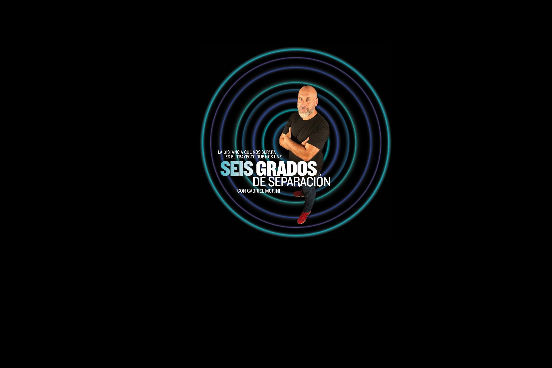 SEIS GRADOS DE SEPARACIÓN