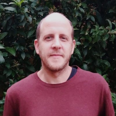 DAMIÁN MELCER: “ES IMPORTANTE QUE EL ADULTO MUESTRE DISPOSICIÓN”