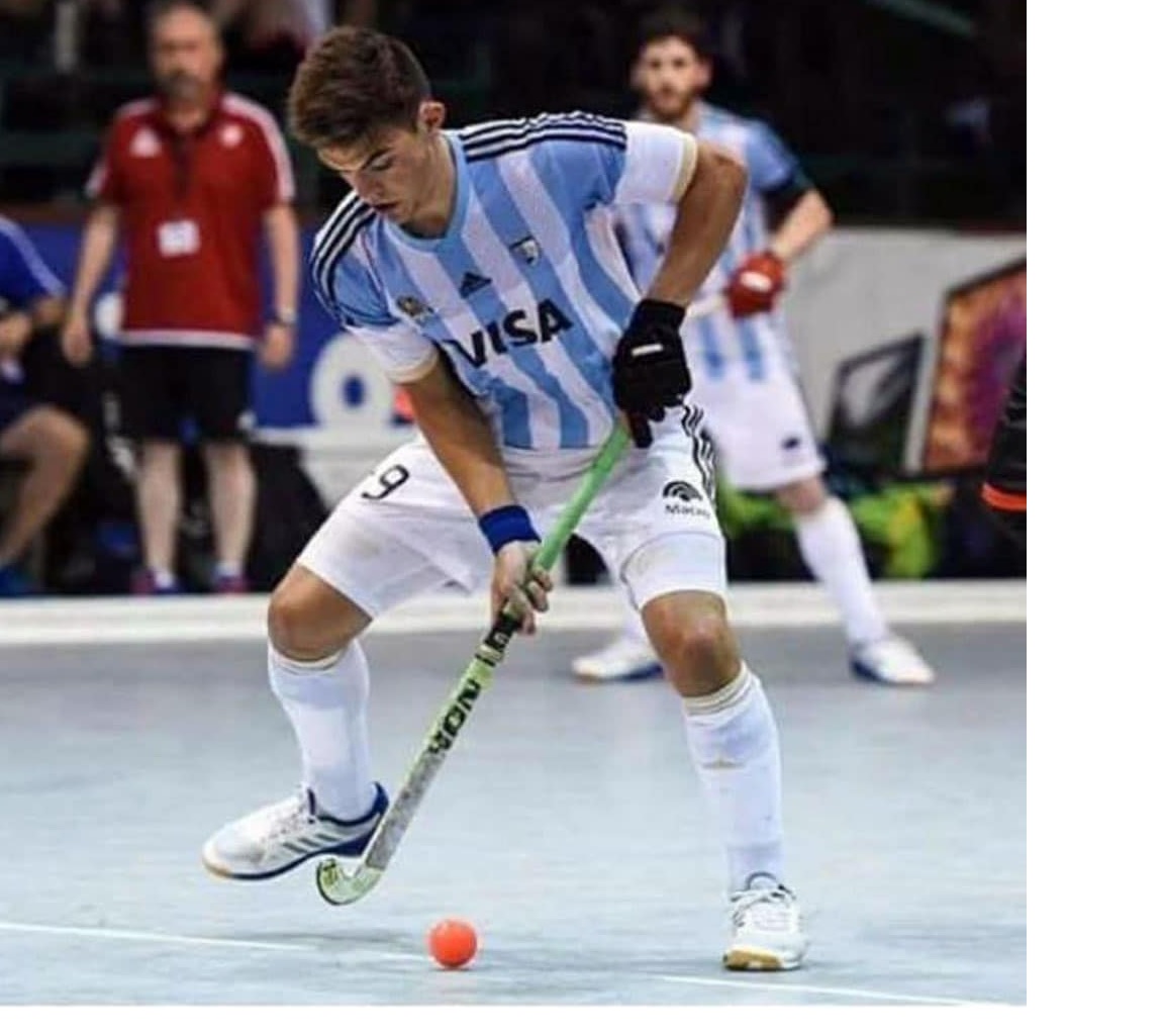 JUAN ELEICEGUI: “DAMOS TODO POR LA CAMISETA ARGENTINA DENTRO Y FUERA DE LA CANCHA”