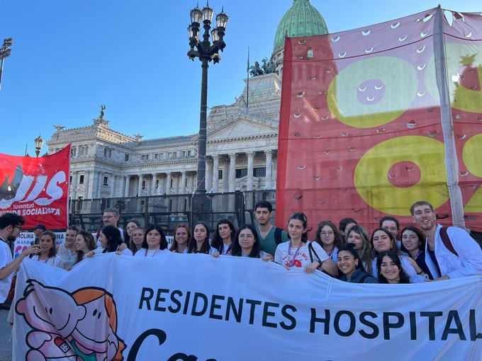 RITA FERNÁNDEZ: “LA ESCALA DE VALORES DEL GOBIERNO ES MORALMENTE CUESTIONABLE”