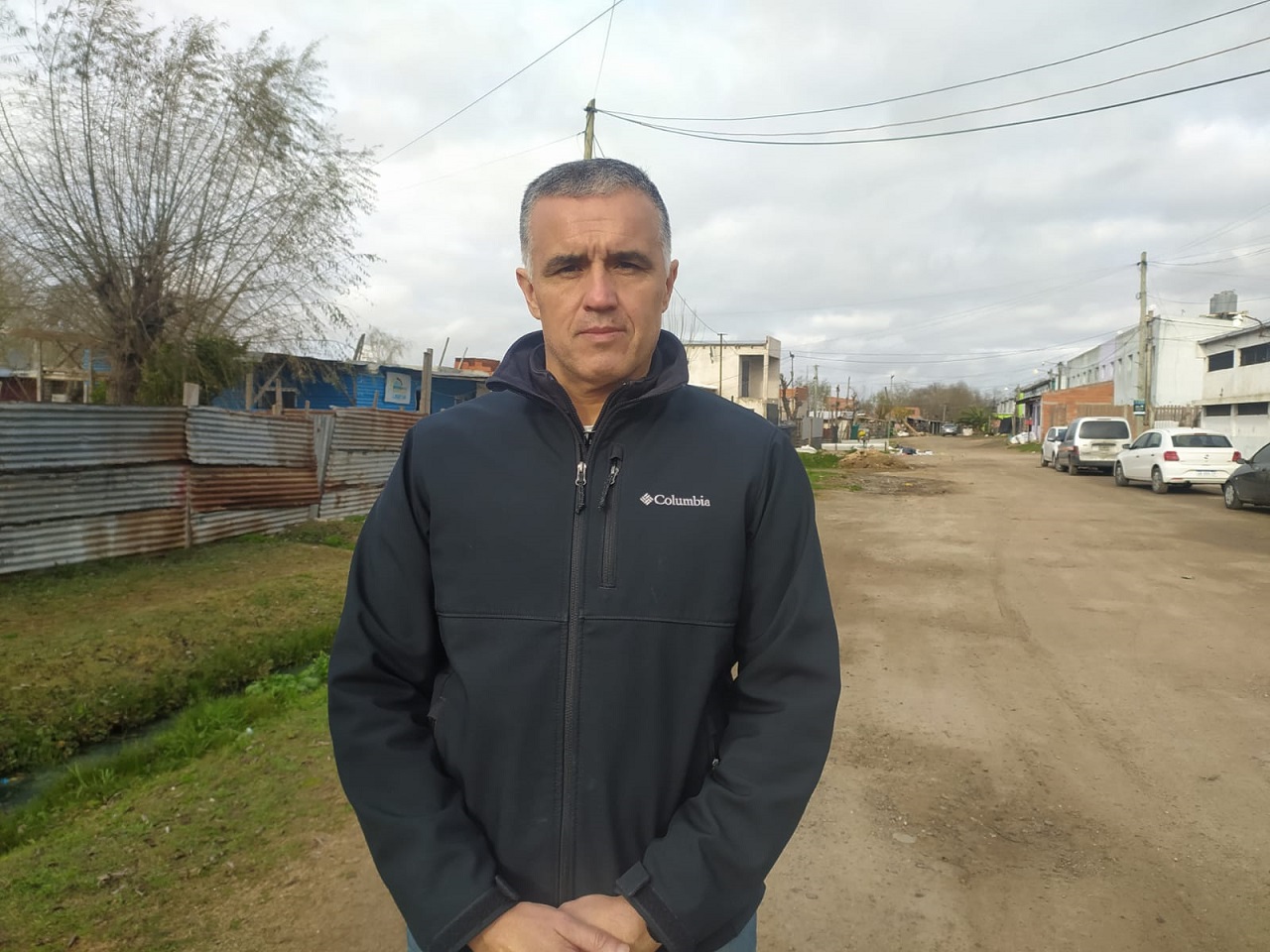 REALIZAN EN BERISSO UN CENSO DE 350 VIVIENDAS PARA REGULARIZAR LA SITUACIÓN DOMINIAL
