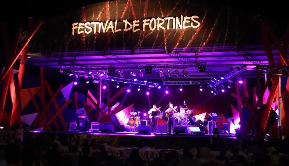 ALEJANDRO IENA DESTACÓ LA CONVOCATORIA DEL FESTIVAL DE FORTINES