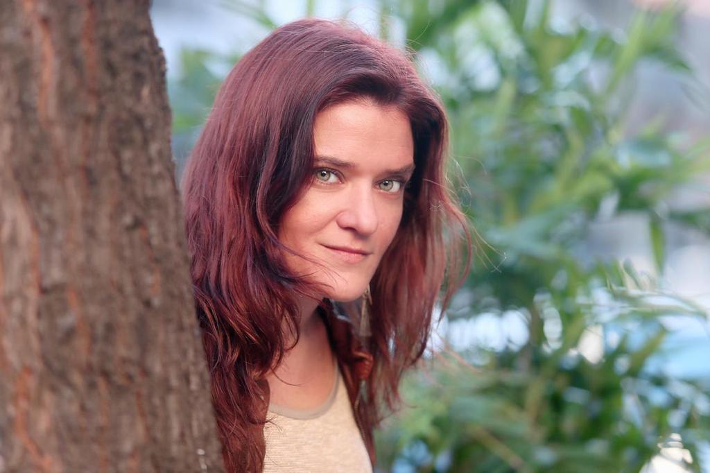 FLORENCIA ABBATE: "CON EL GRITO TUVE LA NECESIDAD DE ESTABLECER UN DIÁLOGO GENERACIONAL"