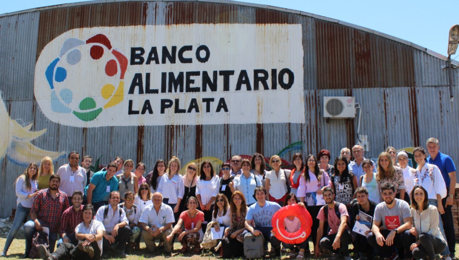 EL BANCO ALIMENTARIO LANZÓ UNA NUEVA CAMPAÑA SOLIDARIA