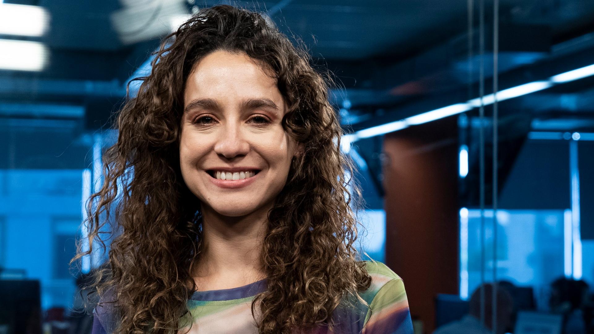 DANIELA HERRERO: “ES MUY GRATIFICANTE SENTIRME QUERIDA Y QUERER, PARA MÍ ES UN IDA Y VUELTA”