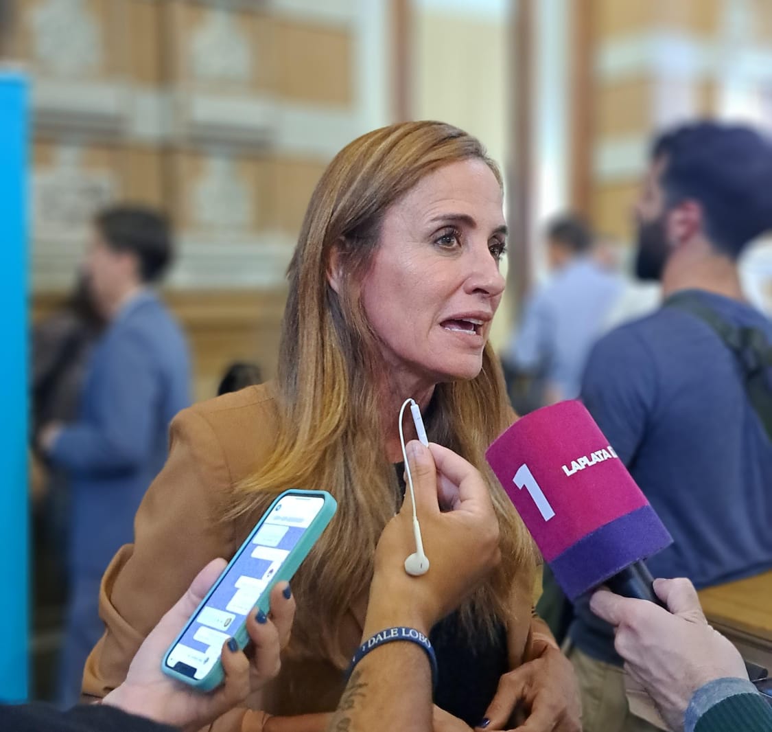 VICTORIA TOLOSA PAZ CALIFICÓ A JAVIER MILEI COMO UN “SECUESTRADOR” DE FONDOS
